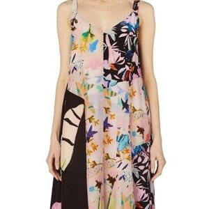 Kaitlin Johnson x Gorman wildflower dress size